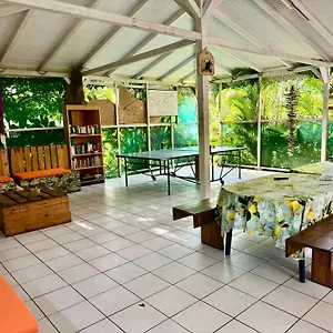 Hostel K-wan, Deshaies